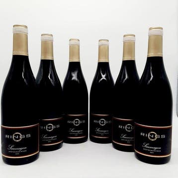2011 Weingut Rings, Saumagen Spätburgunder - Pfalz - 6, Nieuw