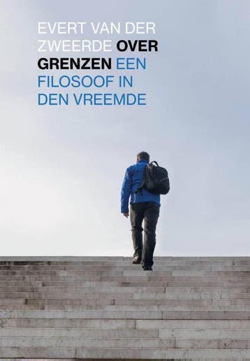 Over grenzen - Evert van der Zweerde 9789491736070, Boeken, Verzenden, Gelezen, Evert van der Zweerde