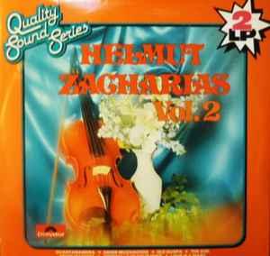 LP gebruikt - Helmut Zacharias - Vol. 2 (Belgium, ??), Cd's en Dvd's, Vinyl | Overige Vinyl, Zo goed als nieuw, Verzenden