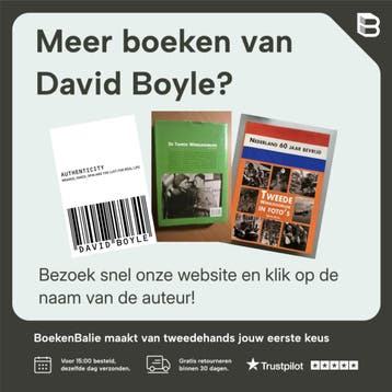 De Tweede Wereldoorlog 9789036637169 David Boyle, Verzenden, Gelezen, David Boyle