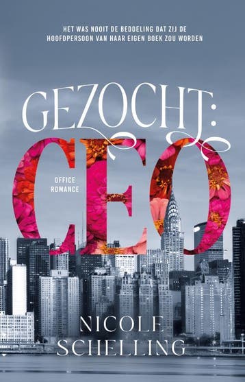 Gezocht: Ceo | Nicole Schelling | Nieuw, Ophalen of Verzenden, Nieuw, Nicole Schelling