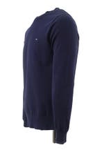 Tommy Hilfiger Trui in maat S Blauw, Verzenden, Zo goed als nieuw, Blauw, Tommy Hilfiger