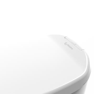 Clesana Toilet C1 met Ronde Basis, Ophalen of Verzenden, Nieuw