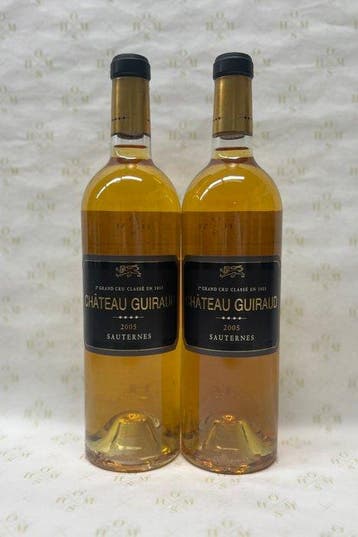 2005 Château Guiraud - Sauternes 1er Grand Cru Classé - 2, Nieuw