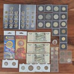 Rusland. Gedenk. Collection of coins 1960-2025 (Zonder