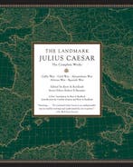 9780307455444 The Landmark Julius Caesar The Complete Wor..., Boeken, Verzenden, Nieuw, Kurt A. Raaflaub
