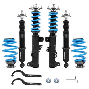 Schokdempers Suspension tuning geschikt voor BMW E36 Coup..., Auto-onderdelen, Verzenden, Nieuw, BMW