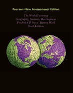 9781292021195 World Economy | Tweedehands, Verzenden, Gelezen, Frederick Stutz