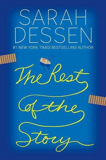 The Rest of the Story - Sarah Dessen 9780062933621, Verzenden, Zo goed als nieuw, Sarah Dessen