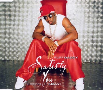 cd single - Puff Daddy Featuring R. Kelly - Satisfy You, Verzenden, Zo goed als nieuw, Hiphop en Rap