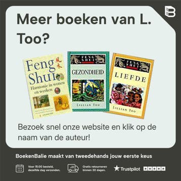 Rijkdom / Feng-shui in de praktijk - L. Too 9789024604135, Boeken, Verzenden, Gelezen, L. Too