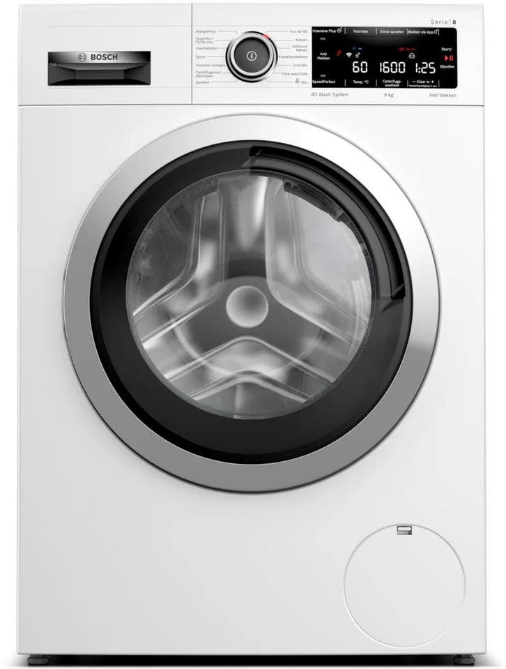 Wasmachine Bosch WAXH2M70, Witgoed en Apparatuur, Wasmachines, Zo goed als nieuw, Ophalen of Verzenden