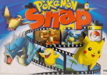 Mario64.nl: Pokemon Snap Compleet - iDEAL!, Ophalen of Verzenden, Gebruikt