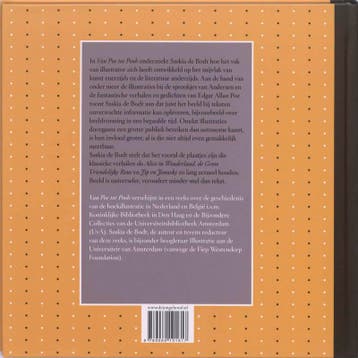Van Poe tot Pooh 9789089101617 Saskia de Bodt, Boeken, Verzenden, Gelezen, Saskia de Bodt