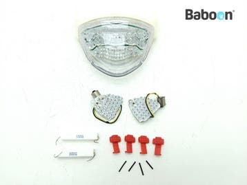 Achterlicht Suzuki GSX R 1000 2005-2006 (GSXR1000 K5/K6), Motoren, Verzenden, Gebruikt