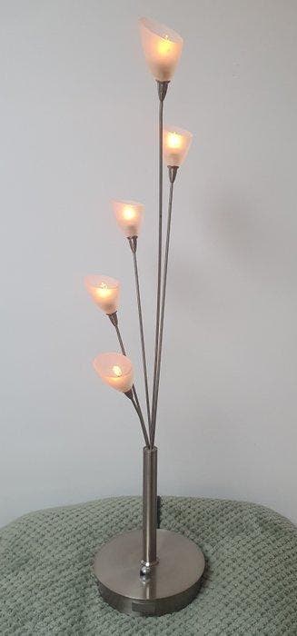 Boxford Holland - Jan des Bouvrie - Lamp - Opaline glas,