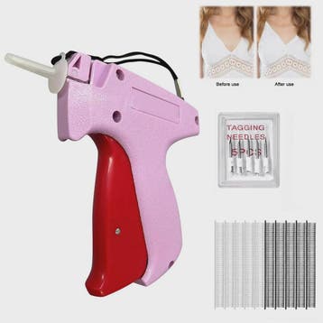 Snel Kleding Repareren Met Deze Handige Naaimachine Tag Gun, Verzenden, Nieuw
