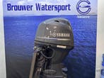 Yamaha buitenboordmotor | 60 pk | Langstaart |, Viertaktmotor, Ophalen of Verzenden, Zo goed als nieuw, 30 pk of meer