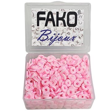 Fako Bijoux - Katsuki Disc Kralen Box - Polymeer Kralen -, Verzenden, Nieuw