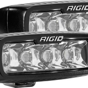 Rigid Industries SRQ - Spot - White - Set of 2, Ophalen of Verzenden, Nieuw