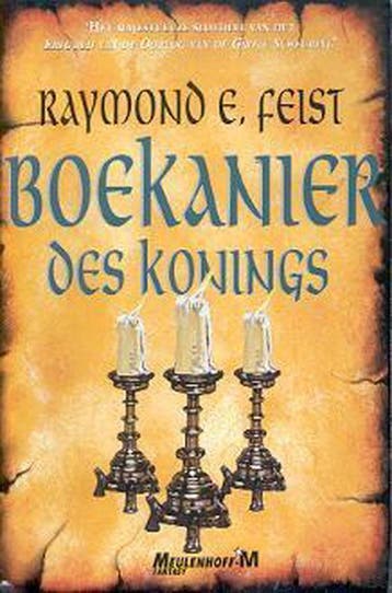 Boekanier des konings - Raymond E. Feist 9789029059169, Boeken, Verzenden, Gelezen, Raymond E. Feist