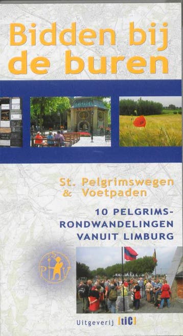 Bidden bij de buren 9789078407805, Verzenden, Zo goed als nieuw