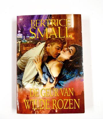 De geur van wilde rozen | Bertrice Small - Small, Verzenden, Gelezen