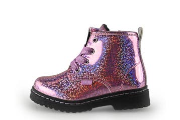 Leone Kids Veterboots Meisjes in maat 24 Roze, Leone Kids, Verzenden, Jongen of Meisje, Schoenen