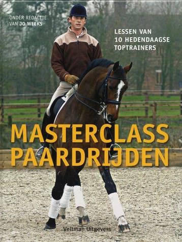 Masterclass paardrijden - J. Weeks 9789048300891, Verzenden, Zo goed als nieuw, J. Weeks