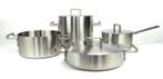 Alessi - Jasper Morrison - Kookpottenset - Convivio -