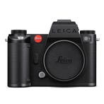Leica SL3-S systeemcamera Body Zwart - Tweedehands, Audio, Tv en Foto, Fotocamera's Digitaal, Verzenden, Gebruikt