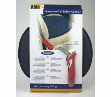 Handybar® met draaischijf combi, Ophalen of Verzenden, Nieuw
