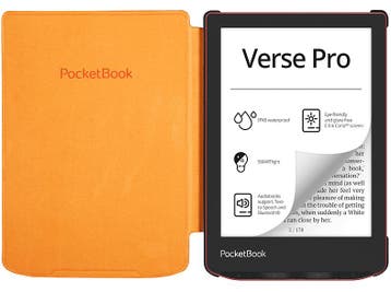 Pocketbook -  Verse Shell Hoes -  - Oranje, Computers en Software, E-readers, Verzenden, Nieuw, Pocketbook