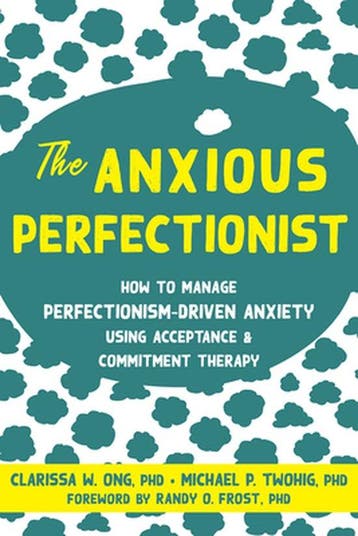 9781684038459 The Anxious Perfectionist Clarissa Ong, Verzenden, Nieuw, Clarissa Ong