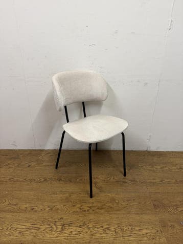 Gebruikte Horecastoel - S4379 Vintage/Café, Huis en Inrichting, Stoelen, Ophalen, Nieuw
