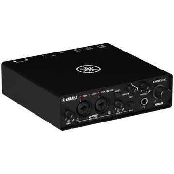 Yamaha URX22C + Cubase Pro 15 – lifetime license, Computers en Software, Audio-software, Ophalen of Verzenden, Nieuw