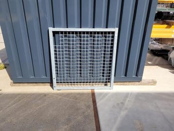 tuinhek deur uitverkoop actie poorten voor hek BNG hekwerk, Nieuw, IJzer, Minder dan 3 meter, 1 tot 2 meter