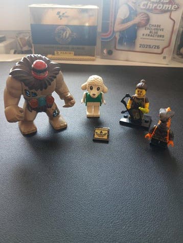 Lego Minifiguur - Ninjago, Minifigures, City - Ninjago, Nieuw