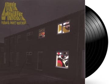 Arctic Monkeys - Favorite Worst Nightmare - LP, Cd's en Dvd's, Ophalen of Verzenden, Nieuw in verpakking