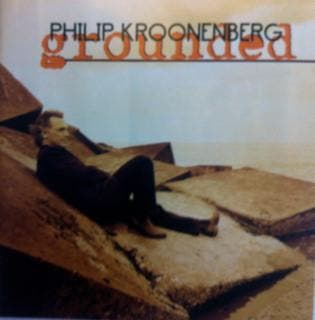 cd - Philip Kroonenberg - Grounded, Cd's en Dvd's, Cd's | Overige Cd's, Zo goed als nieuw, Verzenden
