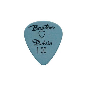 Boston PK-35100 1,00 mm Delrin Plectrums 36 Pack Voor, Ophalen of Verzenden, Nieuw