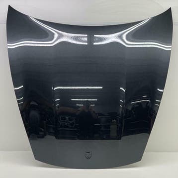 Porsche Taycan Turbo S (9J1) ORIGINEEL kofferdeksel vooraan, Auto-onderdelen, Ophalen, Gebruikt, Voor, Porsche