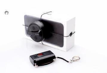 RF AM smart tags detectiepoort artikelbeveiliging, Ophalen of Verzenden, Nieuw in verpakking, Inrichting