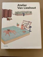 Atelier van Lieshout - Kunst - Design - Architectuur ENGELS, Ophalen of Verzenden, Zo goed als nieuw