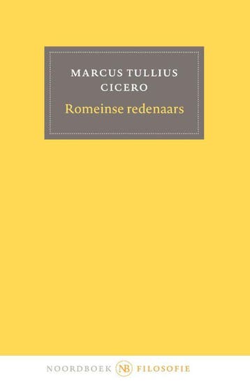 Romeinse Redenaars | Marcus Tullius Cicero | Nieuw, Boeken, Ophalen of Verzenden, Nieuw, Marcus Tullius Cicero