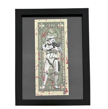 WhyCreationz (XX-XXI) - Star Wars Series: Stormtrooper, Antiek en Kunst