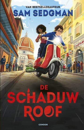 9789493474062 De avonturen van Isaac Turner - De schaduwroof, Verzenden, Nieuw, Sam Sedgman