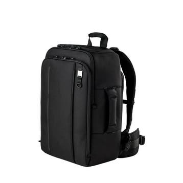 Tenba Roadie Rugtas Zwart 20-Inch, Audio, Tv en Foto, Fotografie | Fototassen, Ophalen of Verzenden, Nieuw, Rugtas, Overige merken