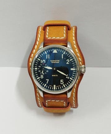 Glashütte Original - Aviator 8 - Heren - 2016, Nieuw