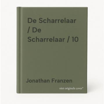 De Scharrelaar / De Scharrelaar / 10 - Jonathan Franzen, Verzenden, Zo goed als nieuw, Jonathan Franzen